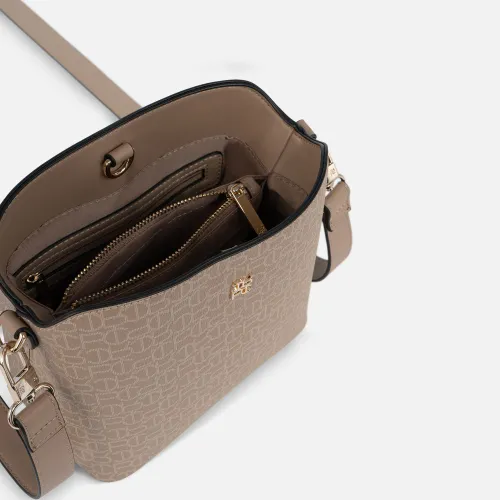 CREPIER Bolso Crossbody Mujer Moirana Chico