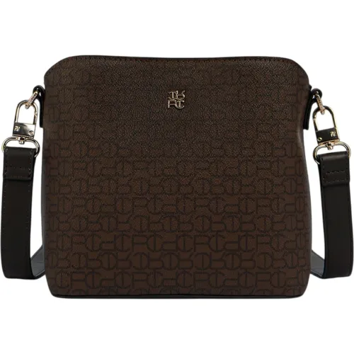 Bolso Crepier Crossbody Mujer Moirana Chico | Platanitos