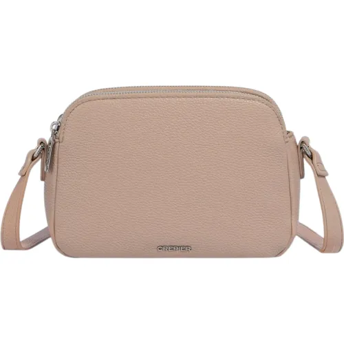Bolso Crepier Crossbody Mujer Nelly Chico | Platanitos