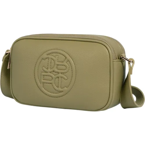 CREPIER Bolso Crossbody Mujer Talía Mediano