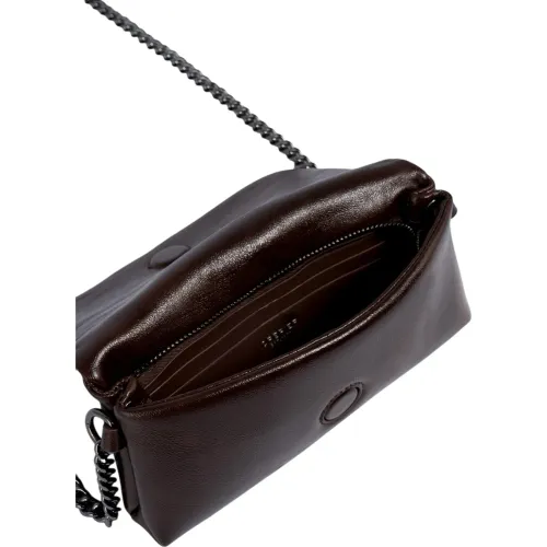 CREPIER Bolso Flap Mujer Kali Chico