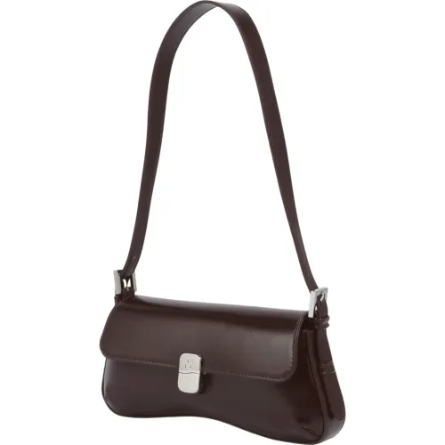 CREPIER Bolso Flap Mujer Lois Chico