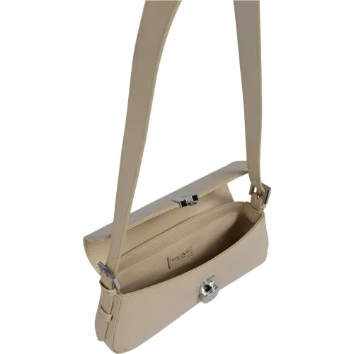 CREPIER Bolso Flap Mujer Lois Chico