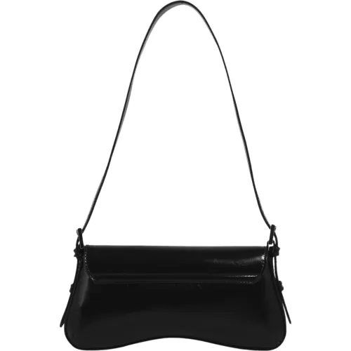 CREPIER Bolso Flap Mujer Lois Chico
