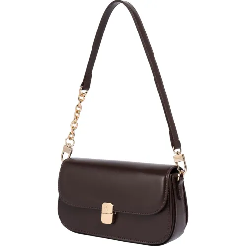 CREPIER Bolso Flap Mujer Nara Chico