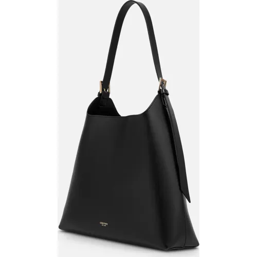 CREPIER Bolso Hobo Mujer Eleonora Grande