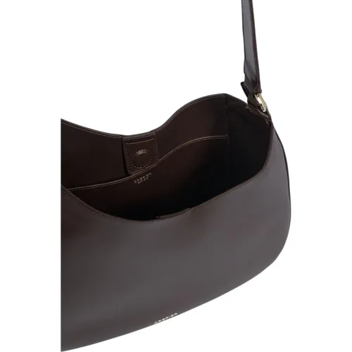 CREPIER Bolso Hobo Mujer Giorgia Grande