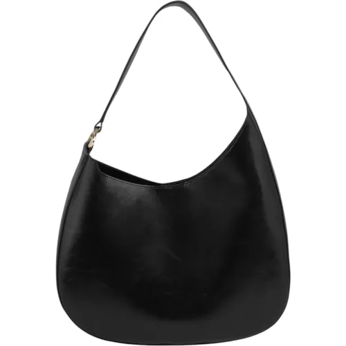 CREPIER Bolso Hobo Mujer Giorgia Grande