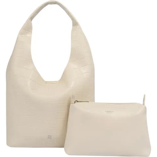 CREPIER Bolso Hobo Mujer Hayri Grande