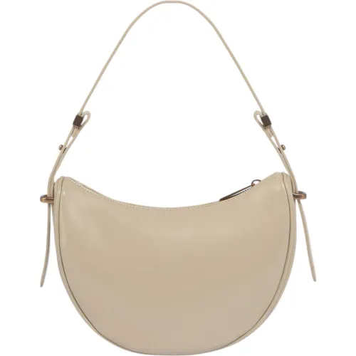 CREPIER Bolso Hobo Mujer Hester Mediano