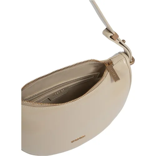 CREPIER Bolso Hobo Mujer Hester Mediano