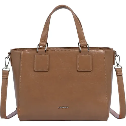 Cartera Crepier Mujer Aymee Mediano | Platanitos
