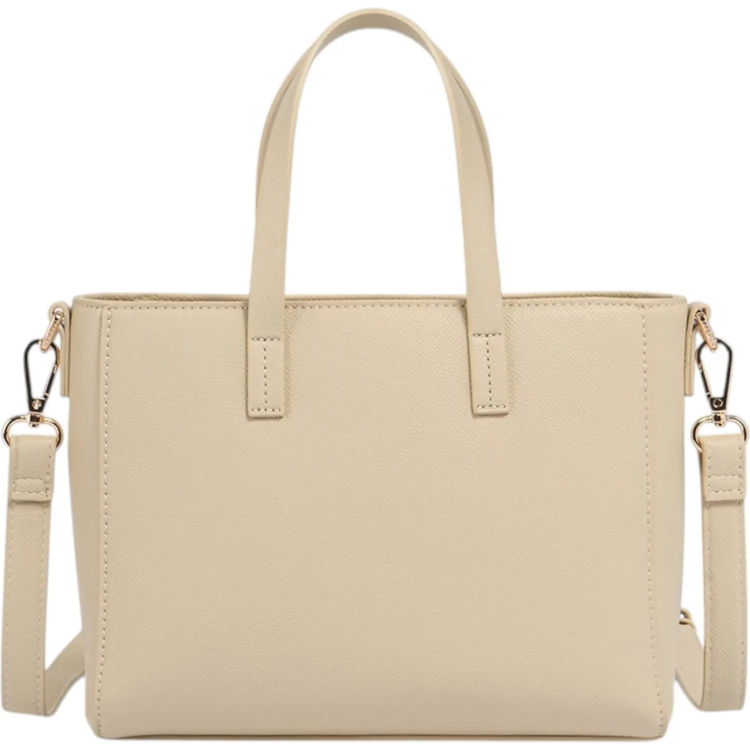 Cartera Crepier Mujer Cosima Mediano color beige | Platanitos