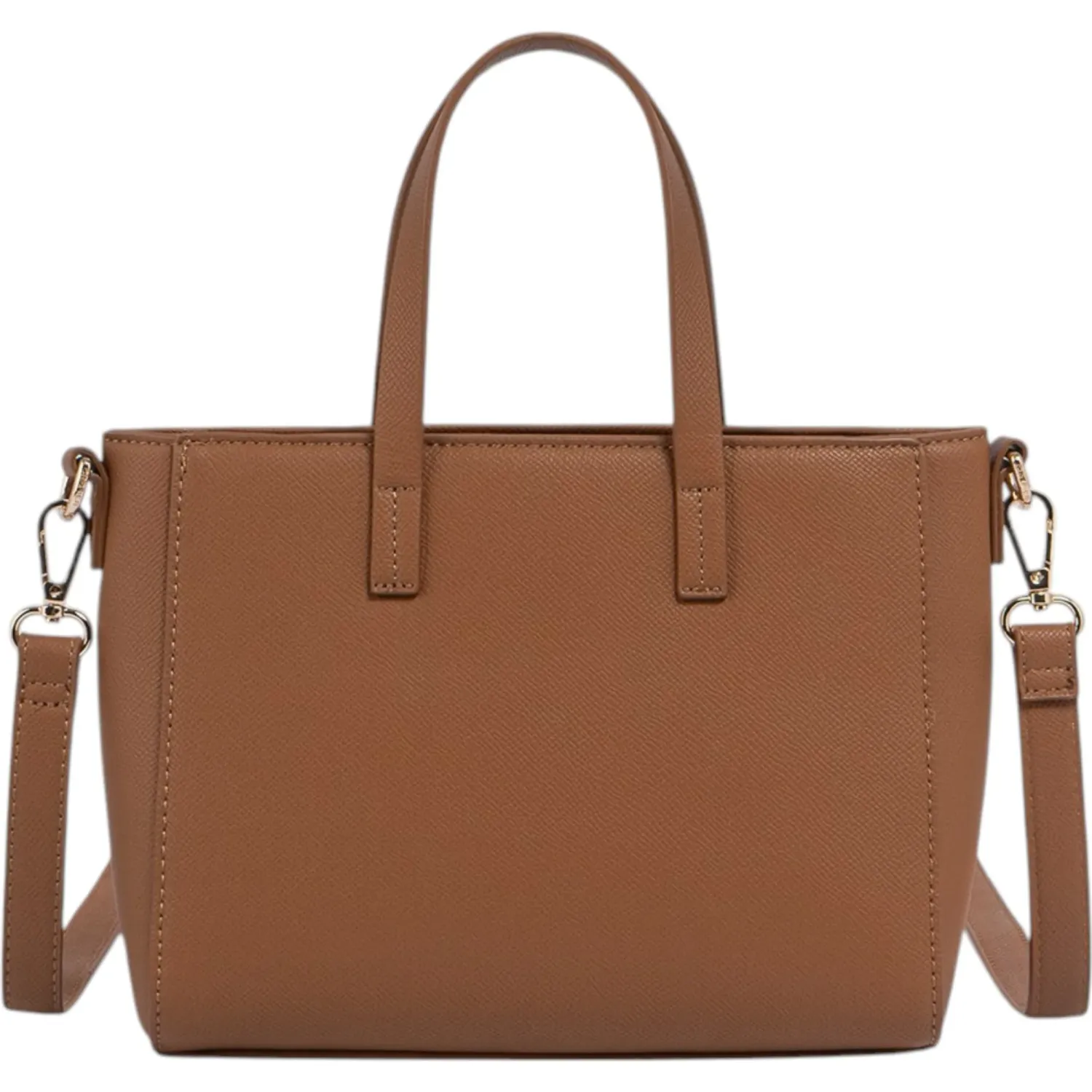 Cartera Crepier Mujer Cosima Mediano color toffee | Platanitos