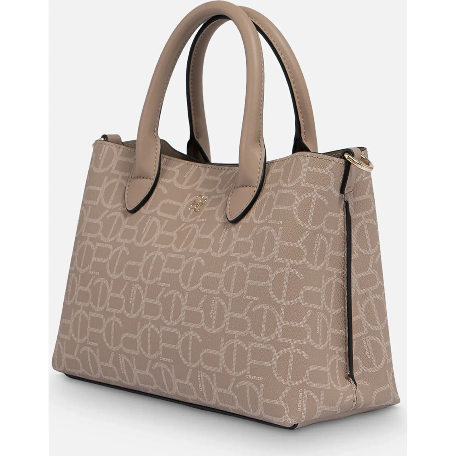 Cartera Crepier Mujer Kriss Chico color arena | Platanitos