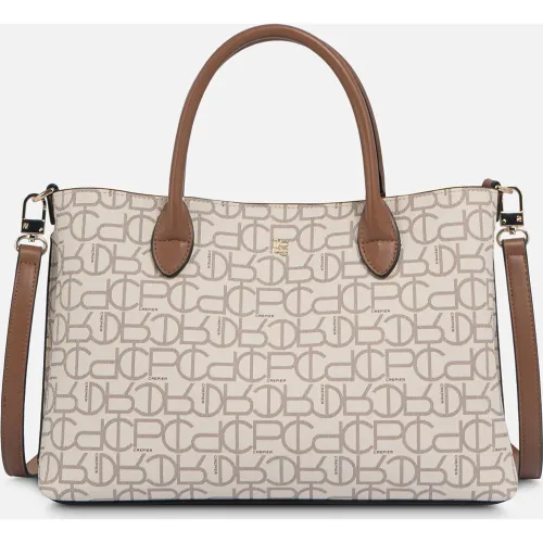 Cartera Crepier Mujer Kriss Mediano | Platanitos
