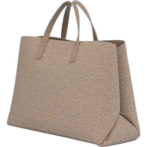 CREPIER Cartera Mujer Lujan Grande