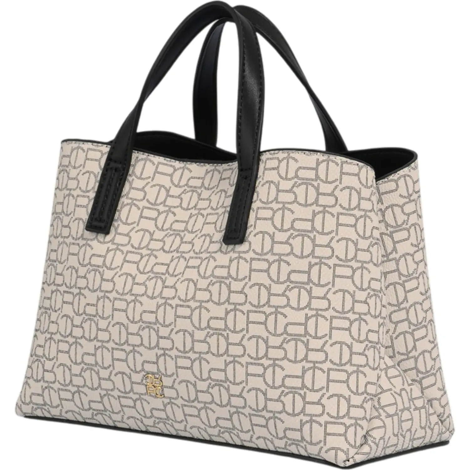 Cartera Crepier Mujer Lujan Mediano color hueso | Platanitos