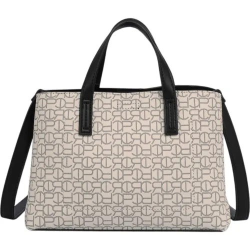 CREPIER Cartera Mujer Lujan Mediano