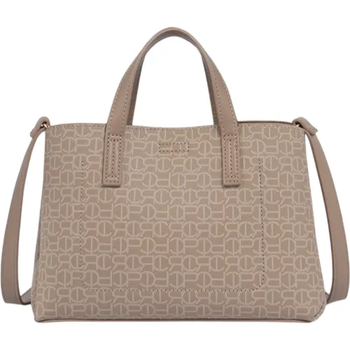 CREPIER Cartera Mujer Lujan Mediano