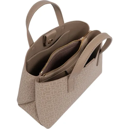 CREPIER Cartera Mujer Lujan Mediano