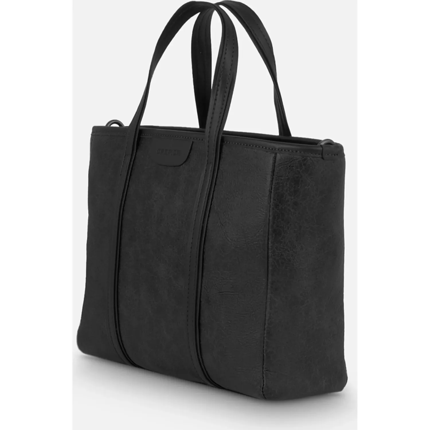 CREPIER Cartera Crepier Mujer Magnolia Mediano color negro | Platanitos