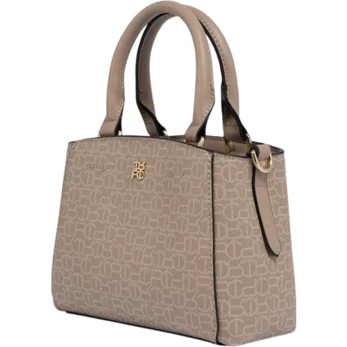 CREPIER Cartera Mujer Moirana Chico