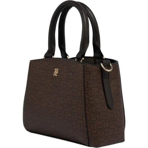 CREPIER Cartera Mujer Moirana Chico