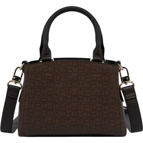 CREPIER Cartera Mujer Moirana Chico