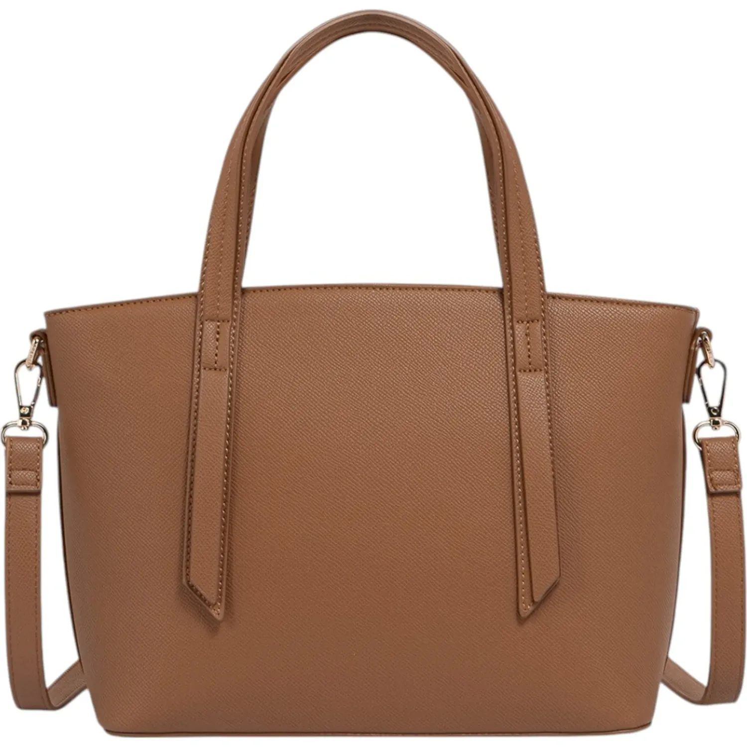 Cartera Crepier Mujer Santana Mediano color toffee | Platanitos
