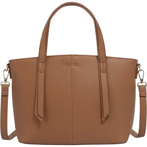 Cartera Crepier Mujer Santana Mediano | Platanitos