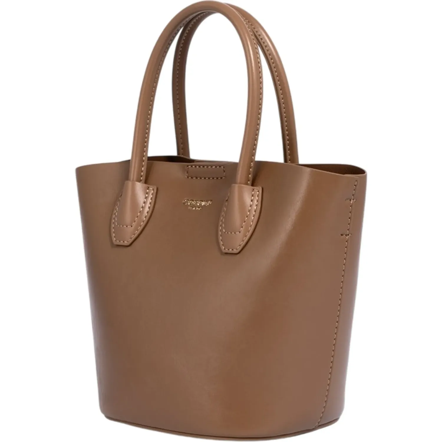 Cartera Crepier Mujer Shannon Chico color toffee | Platanitos