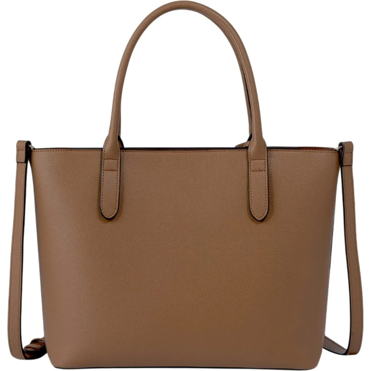 Cartera Crepier Mujer Shantal Grande color toffee | Platanitos