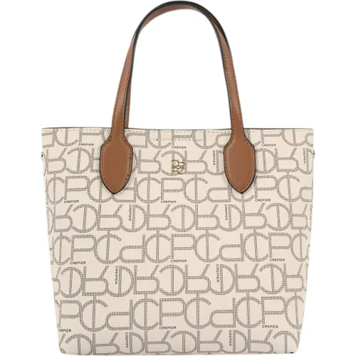 Cartera Crepier Mujer Thais Mediano | Platanitos