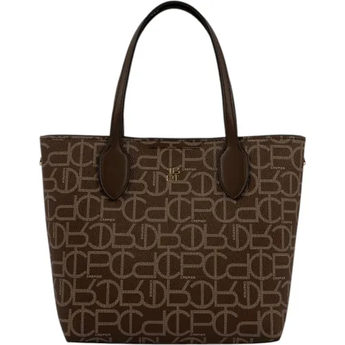 Cartera Crepier Mujer Thais Mediano | Platanitos