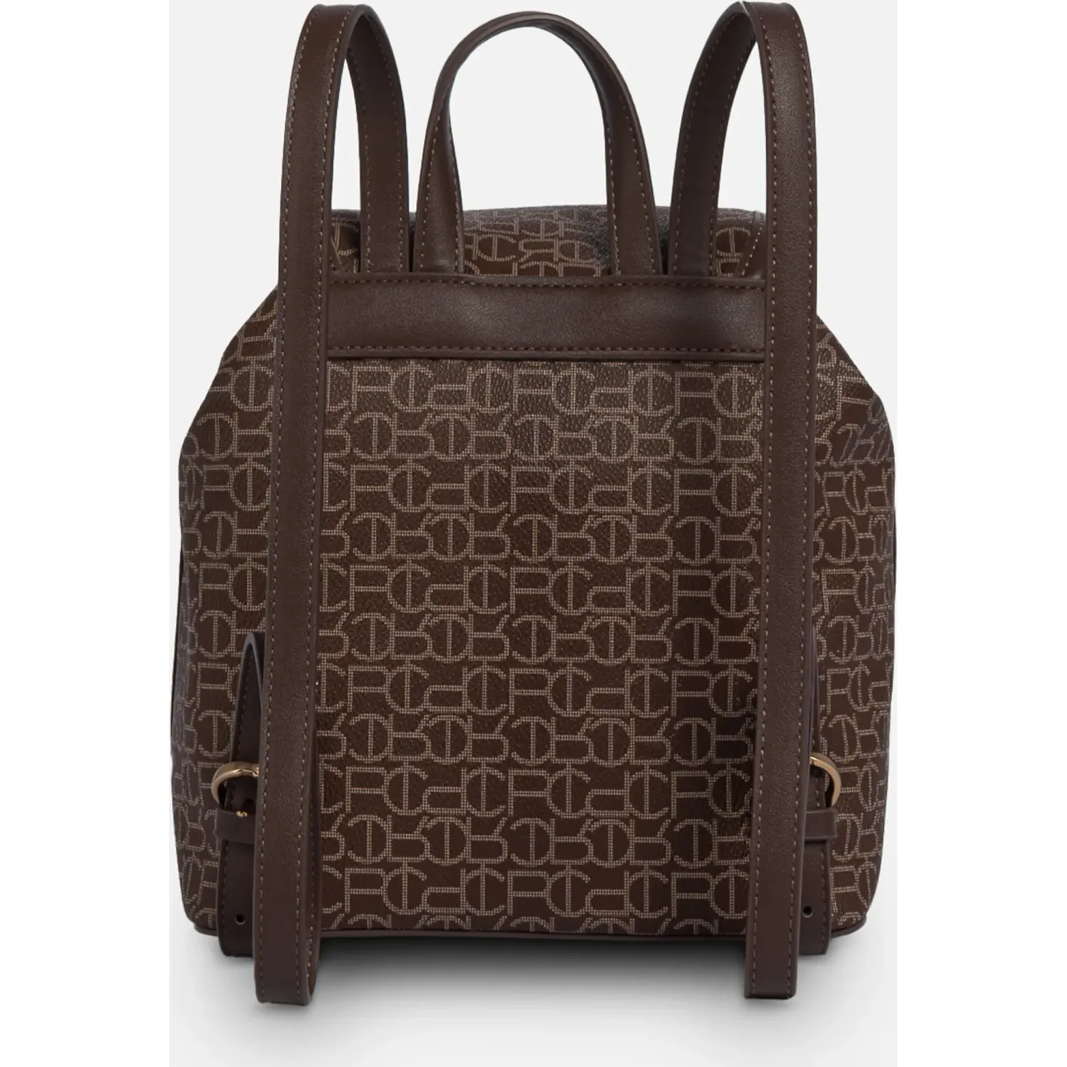 CREPIER Mochila Crepier Mujer Denizze Chico color marrón | Platanitos