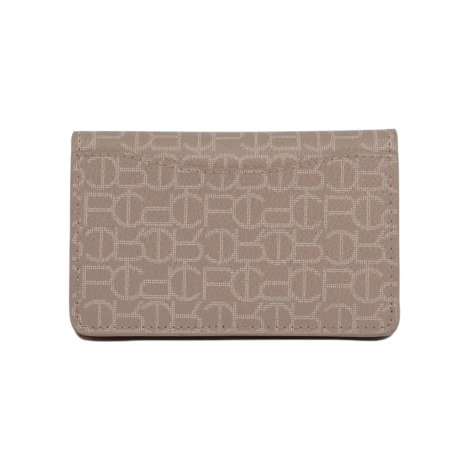 Monedero Crepier Mujer Flavia Mediano color arena | Platanitos