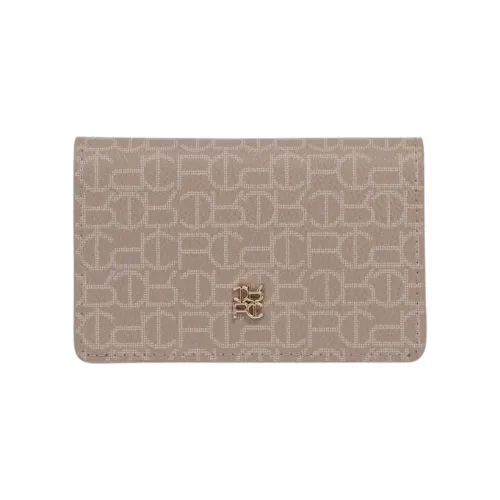 Monedero Crepier Mujer Flavia Mediano color beige | Platanitos