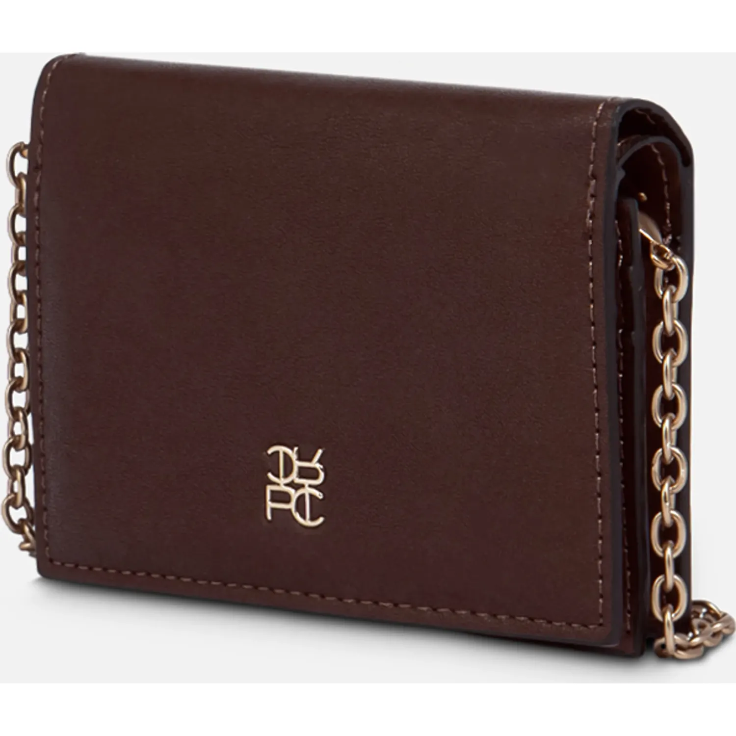 Monedero Crepier Mujer Odessa Chico color marrón | Platanitos