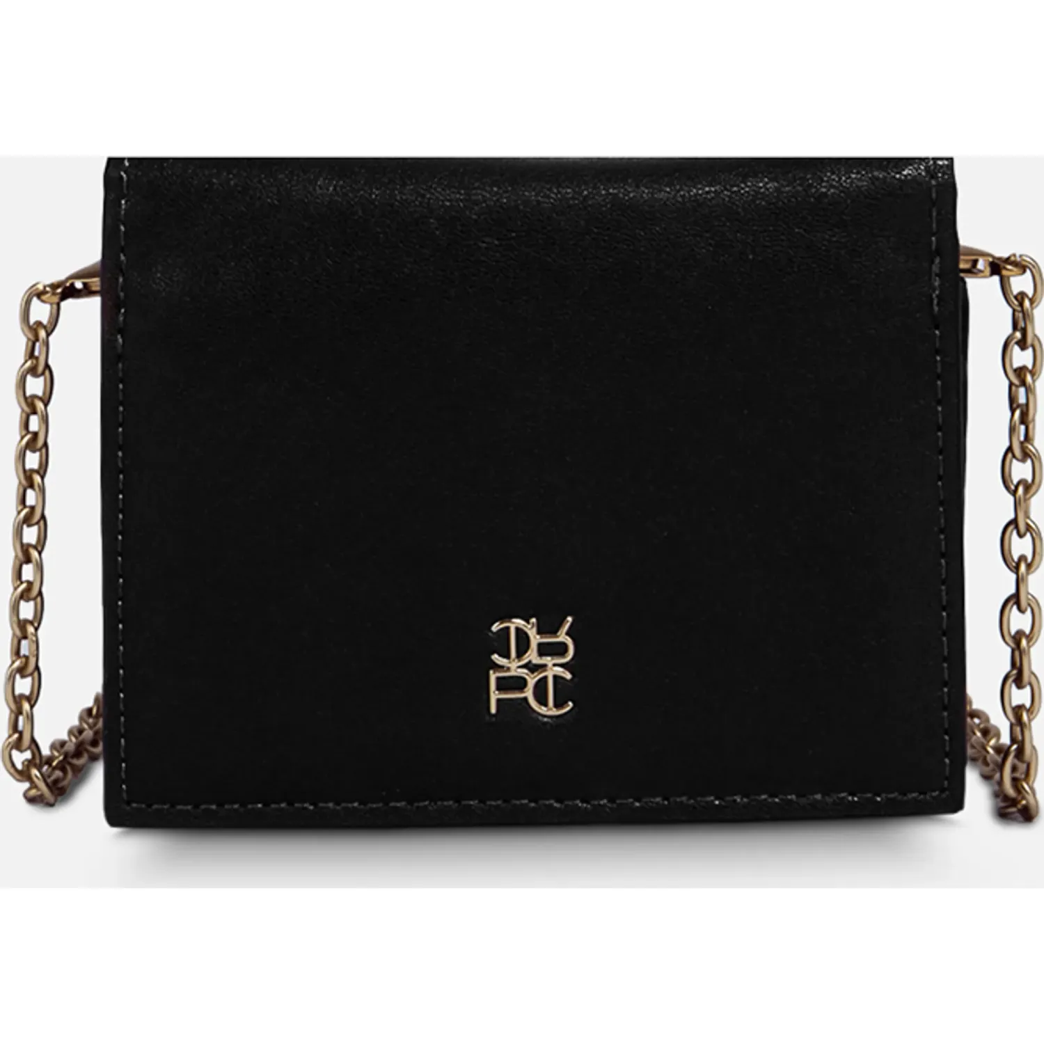 CREPIER Monedero Crepier Mujer Odessa Chico color negro | Platanitos