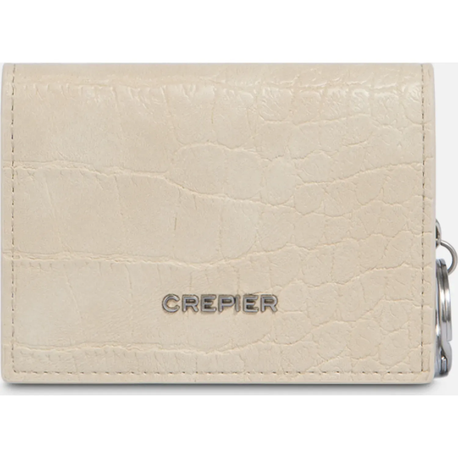 Monedero Crepier Mujer Roxana Chico color beige | Platanitos