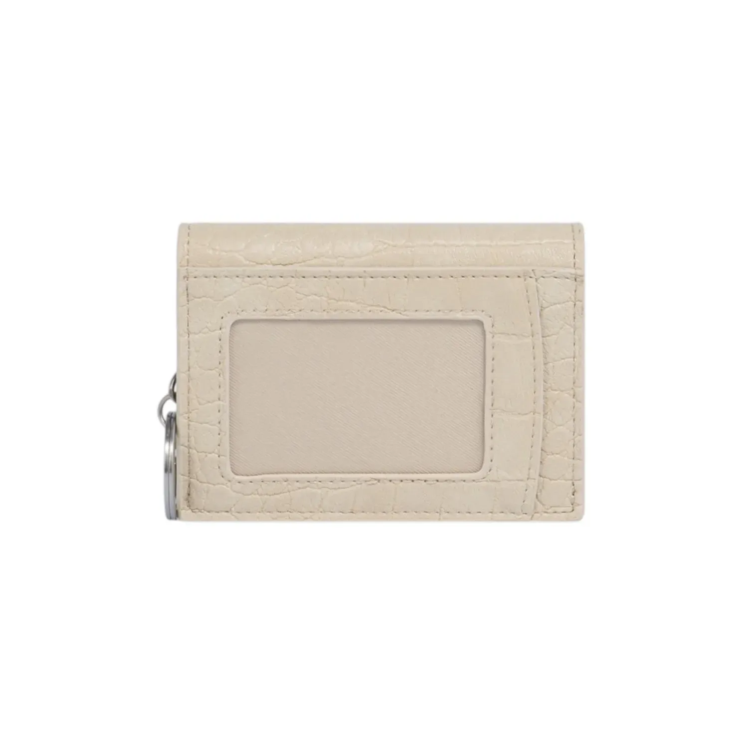 CREPIER Monedero Crepier Mujer Roxana Chico color beige | Platanitos