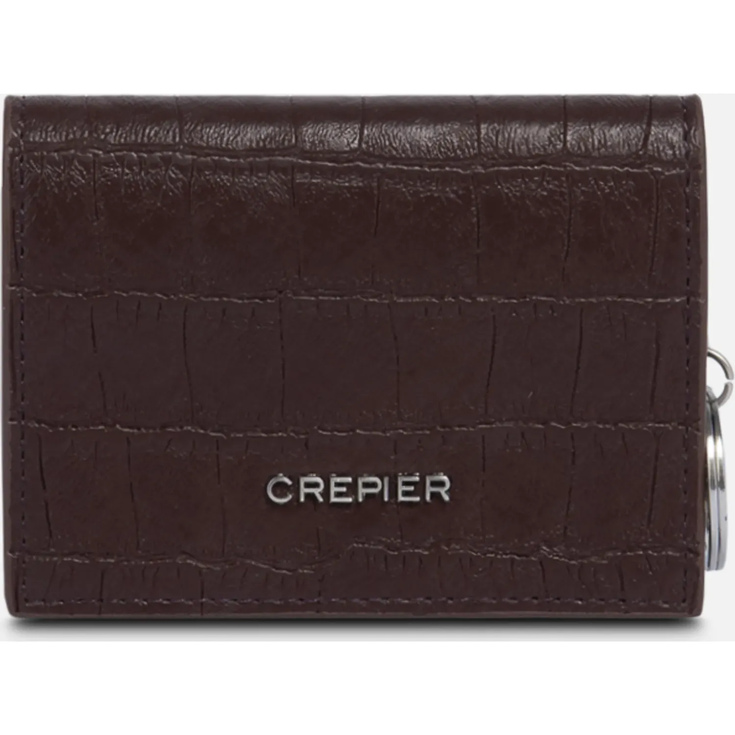 Monedero Crepier Mujer Roxana Chico color marrón | Platanitos