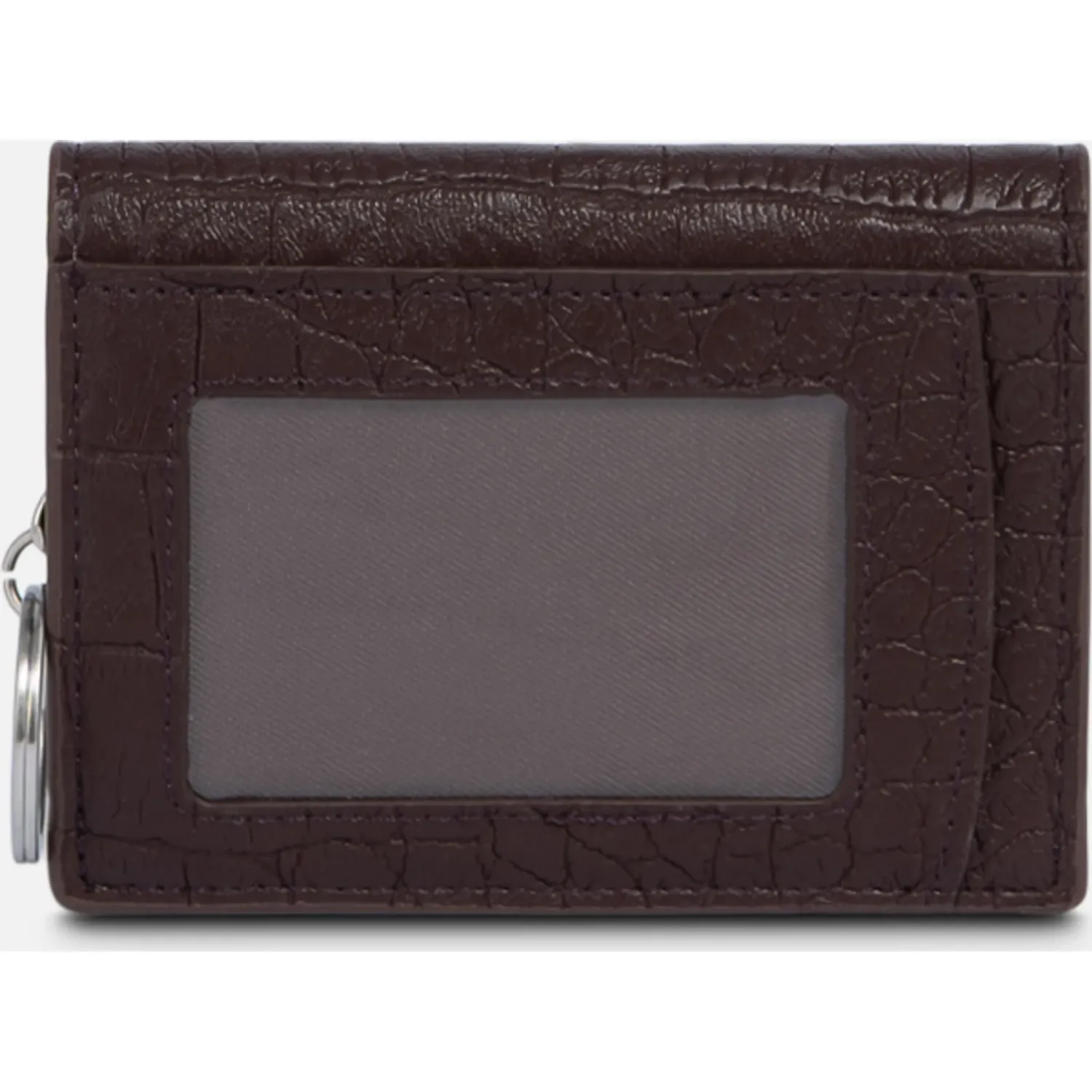 Monedero Crepier Mujer Roxana Chico color marrón | Platanitos