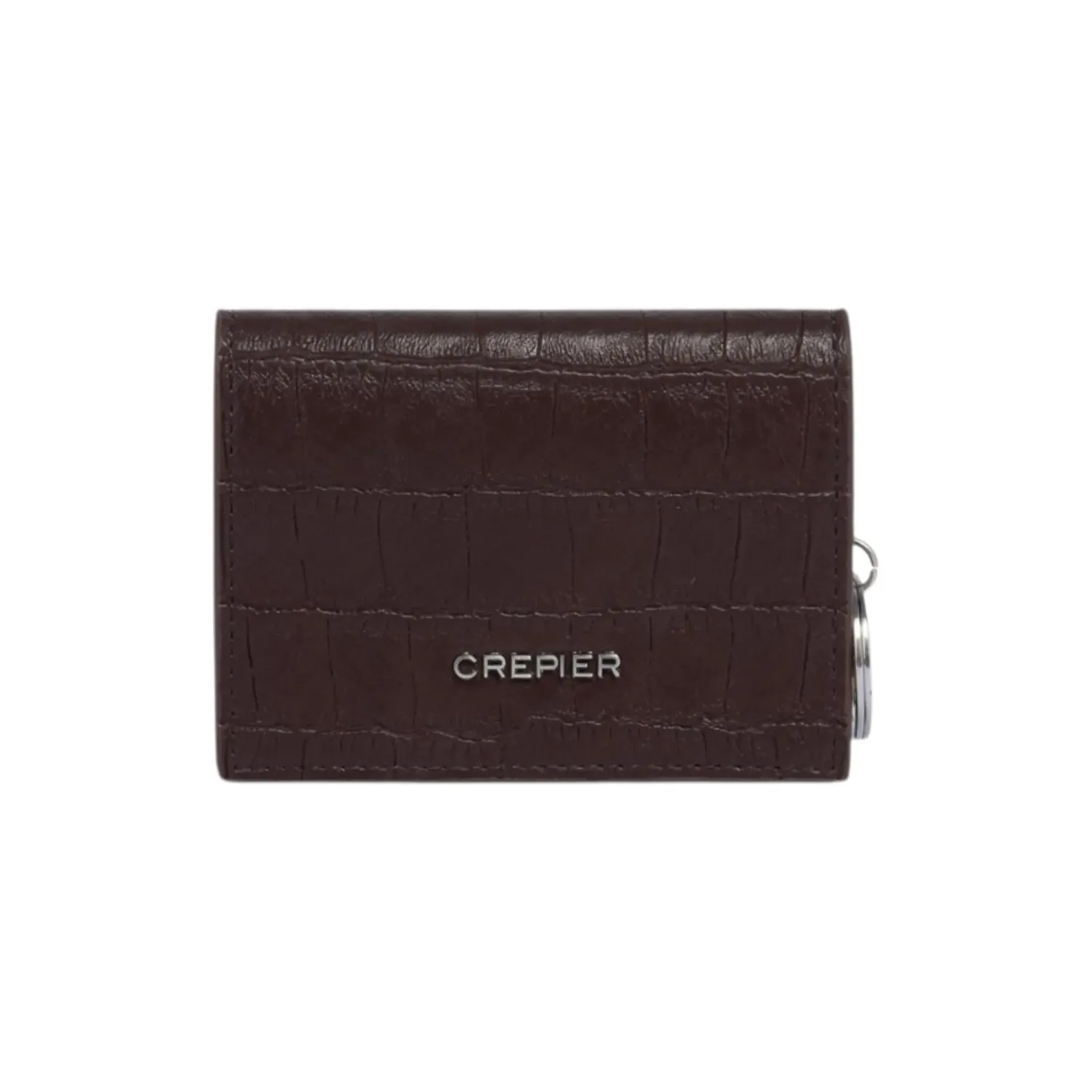 Monedero Crepier Mujer Roxana Chico color marrón | Platanitos