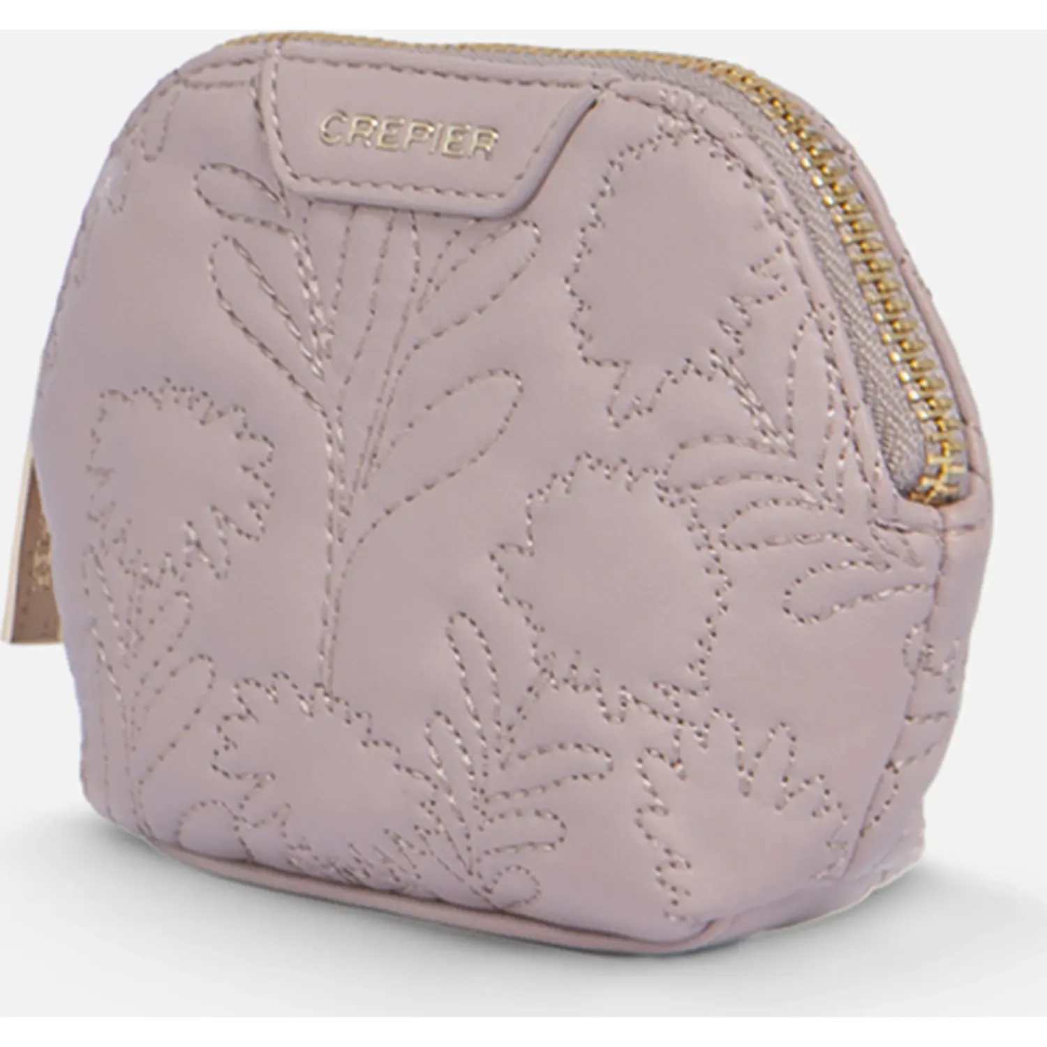 Portacosmetico Crepier Mujer Daphna Chico color malva | Platanitos