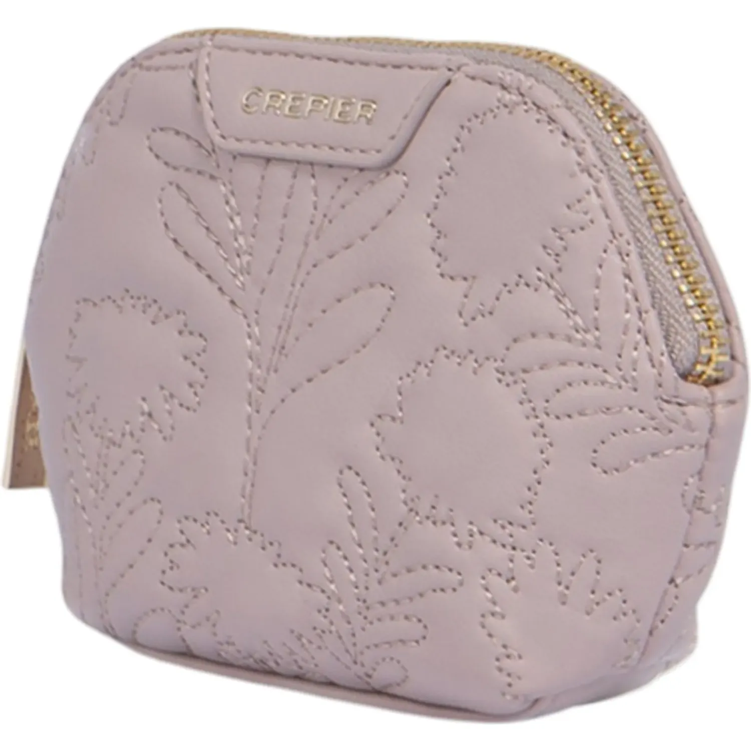 Portacosmetico Crepier Mujer Daphna Chico color malva | Platanitos
