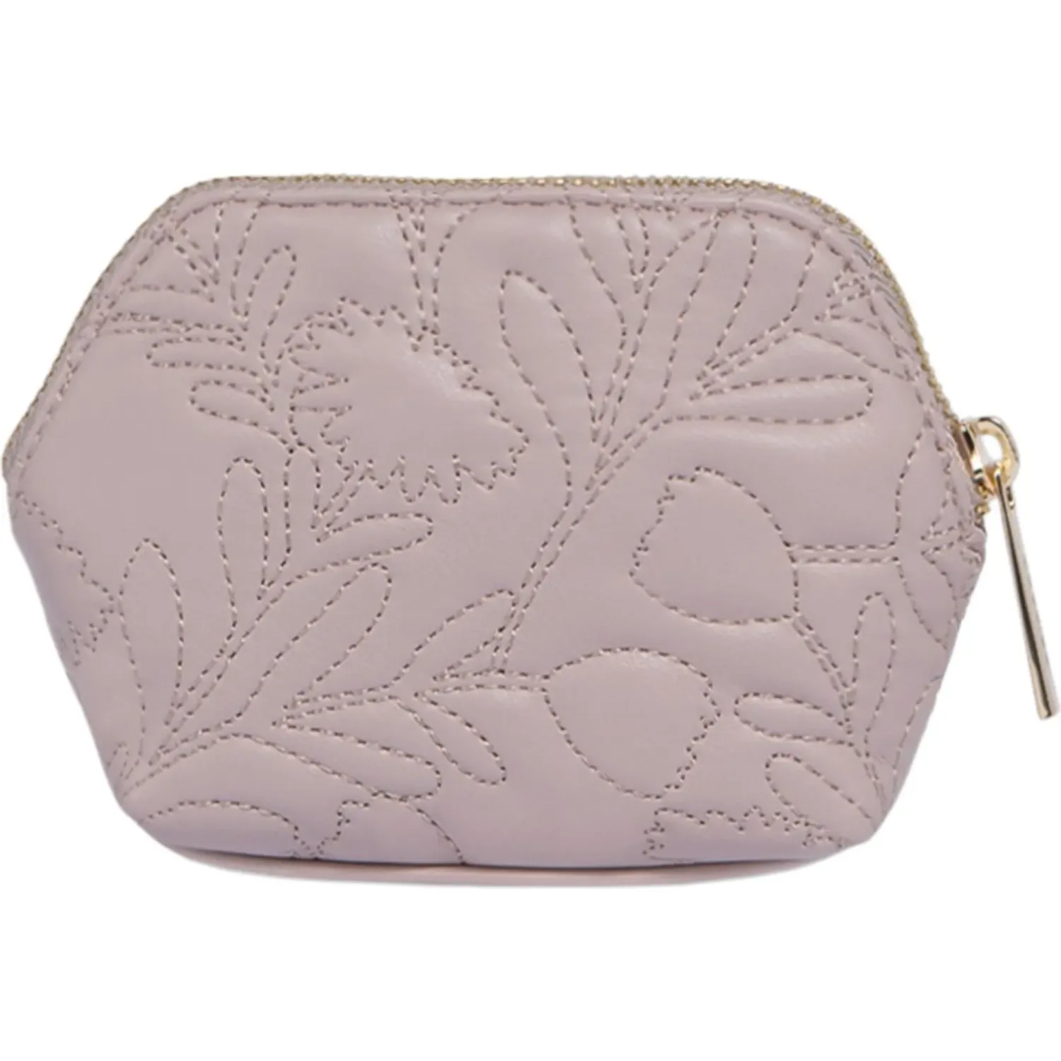 Portacosmetico Crepier Mujer Daphna Chico color malva | Platanitos
