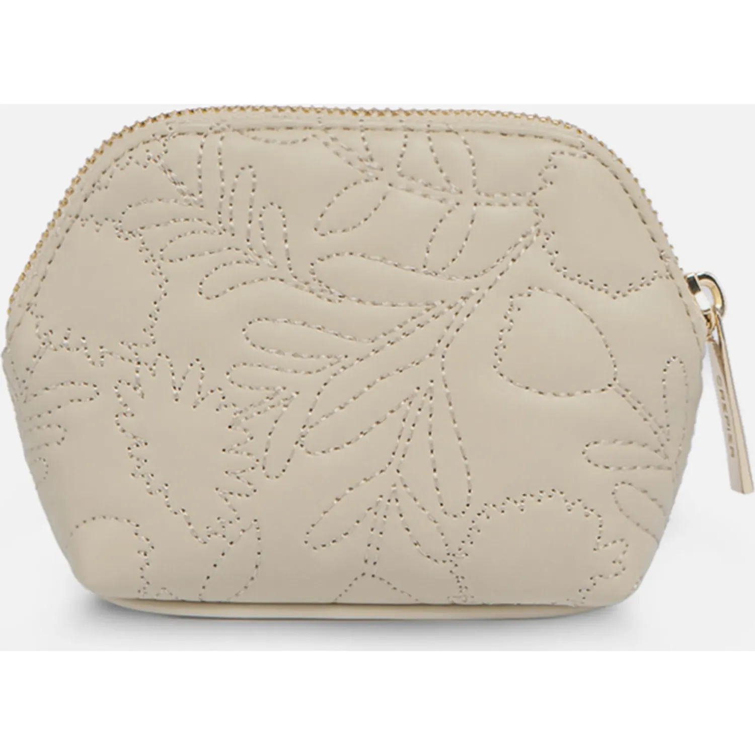 Portacosmetico Crepier Mujer Daphna Chico color beige | Platanitos