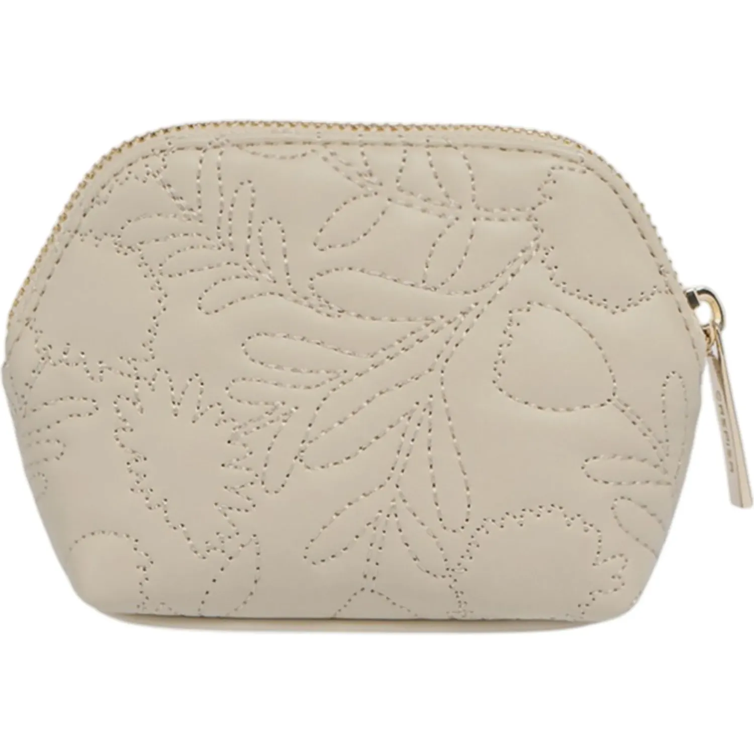 CREPIER Portacosmetico Crepier Mujer Daphna Chico color beige | Platanitos